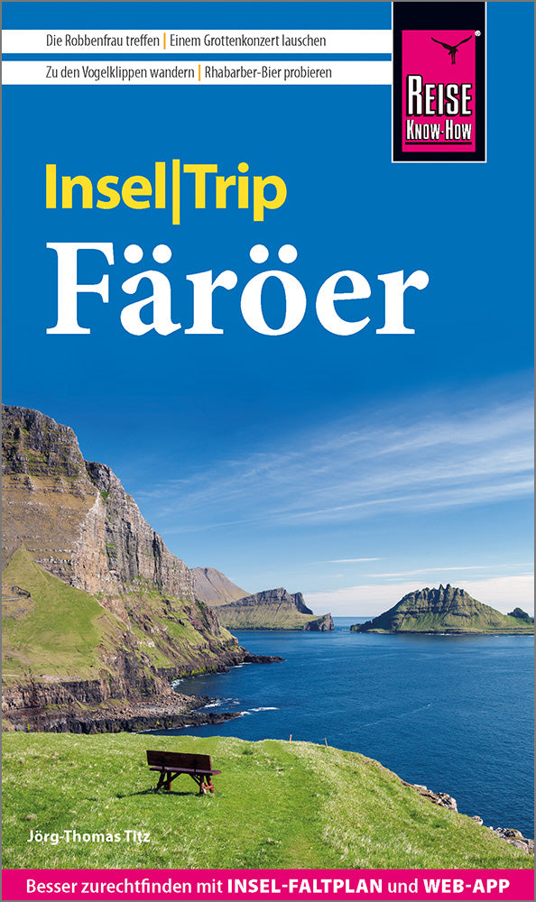 InselTrip Färöer - Reise know-how