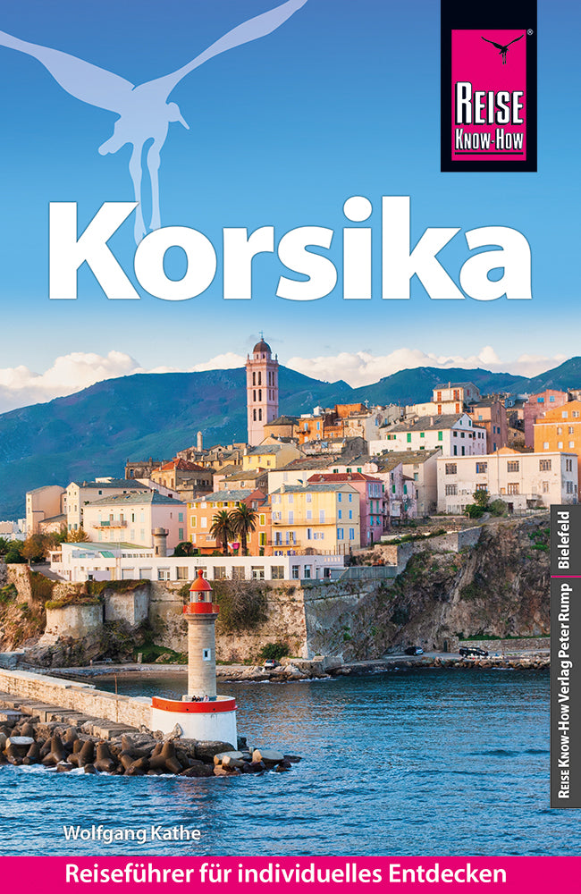 Korsika - Reise Know-How