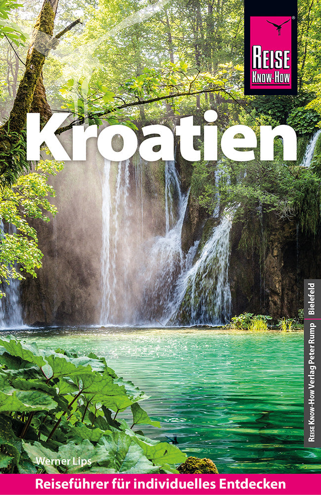 Kroatien - Reise Know-How