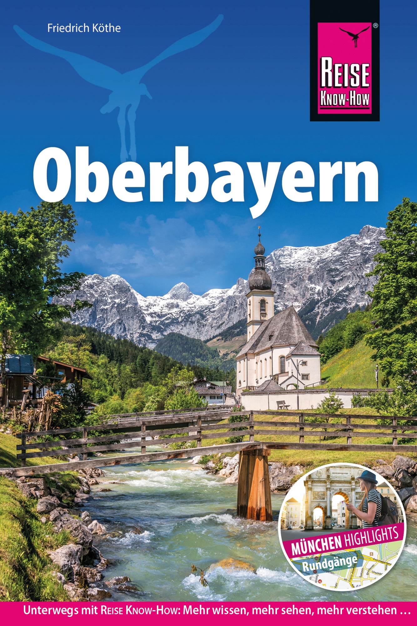 Oberbayern - Reise Know-How