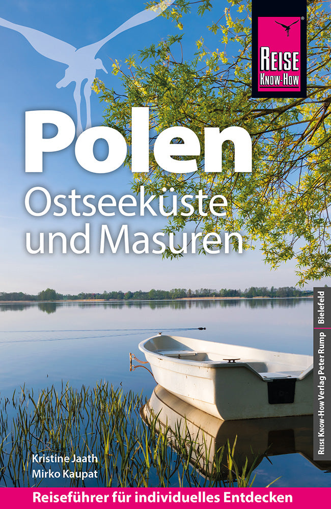 Polen: Ostseeküste und Masuren - Reise Know-How