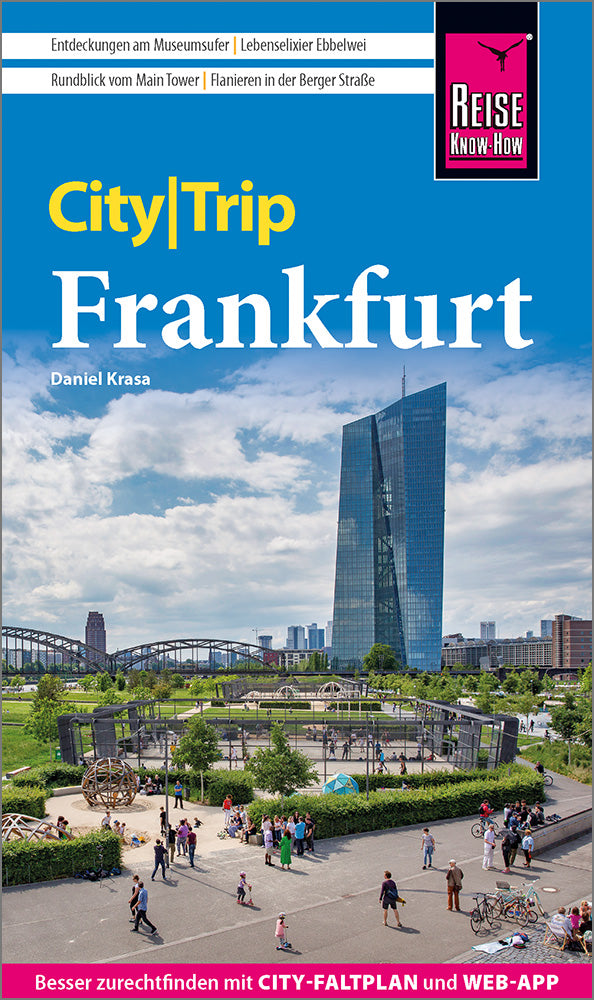 CityTrip Frankfurt - Reise Know-How