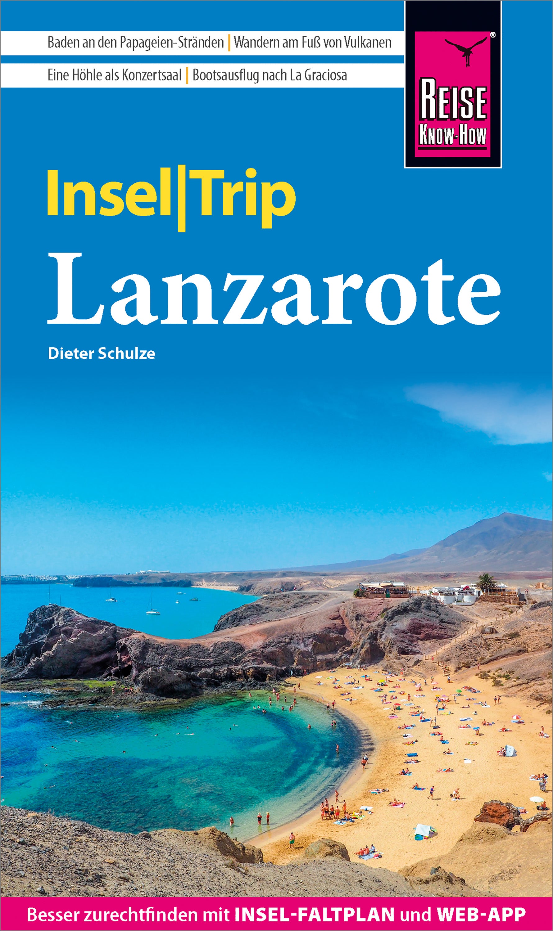 InselTrip Lanzarote - Reise Know-How