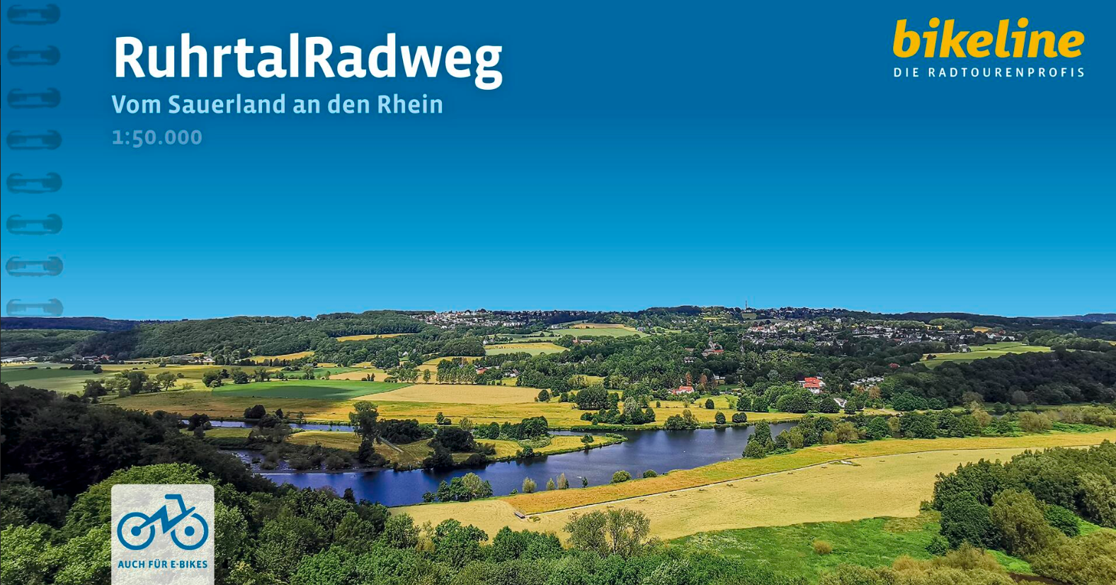 RuhrtalRadweg - Bikeline Radtourenbuch
