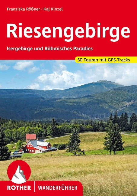 Riesengebirge - Rother Wanderführer