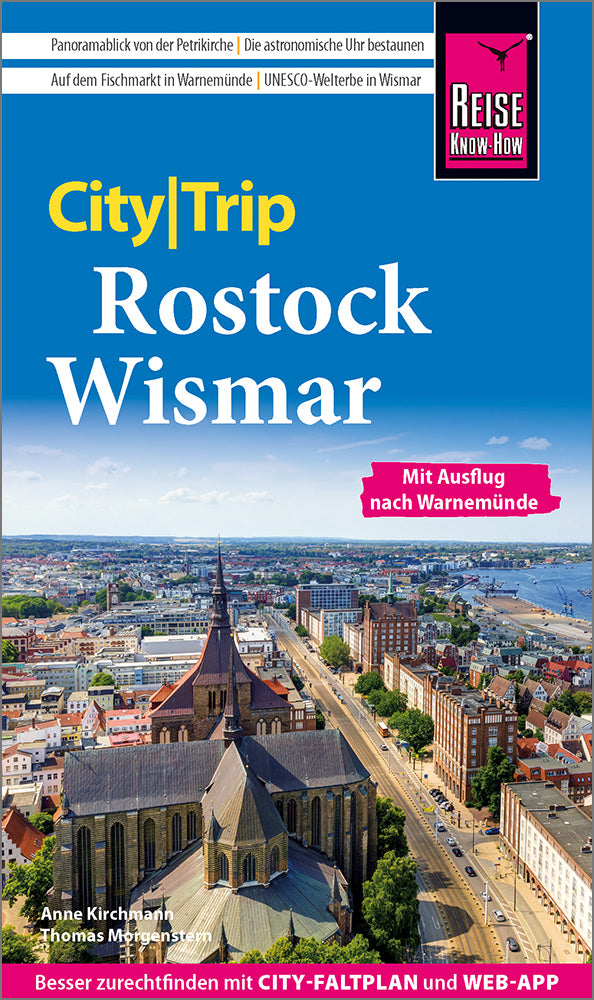 Rostock und Wismar CityTrip - Reise Know-How