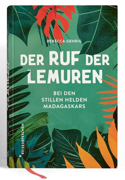 Der Ruf der Lemuren - Rebecca Gehrig