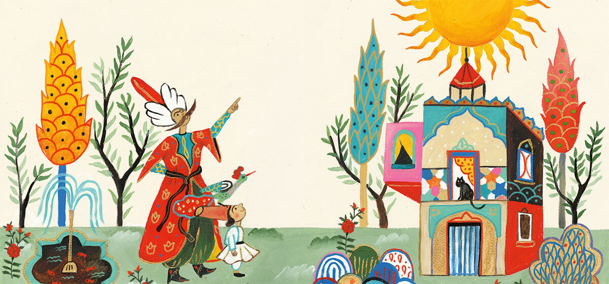 Rumi - Dichter der Liebe