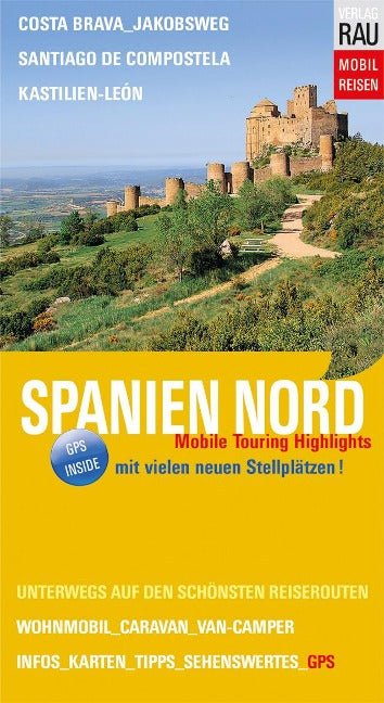 Spanien Nord - Mobile Touring Highlights