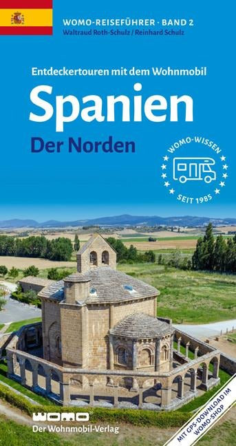 Spanien Der Norden - Entdeckertouren mit dem Wohnmobil