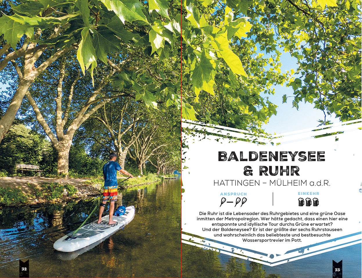 SUP-Guide Nordrhein-Westfalen