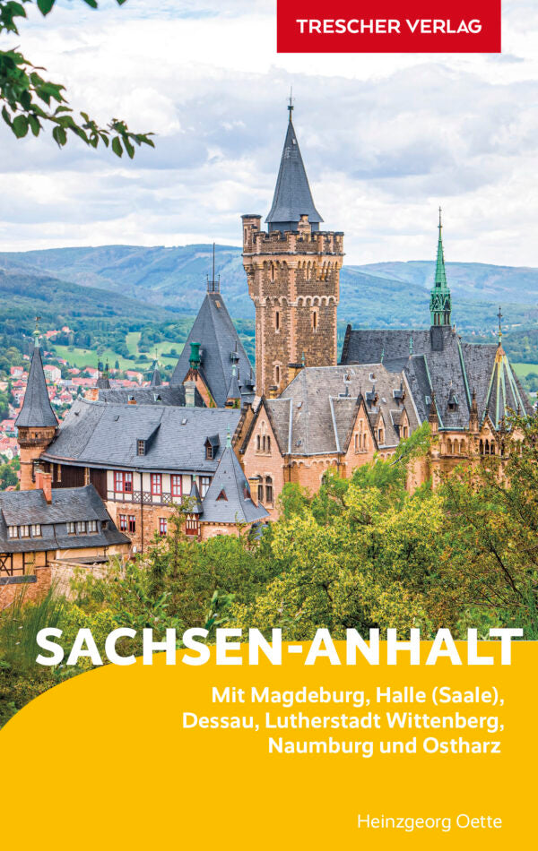 Sachsen-Anhalt - Trescher Verlag