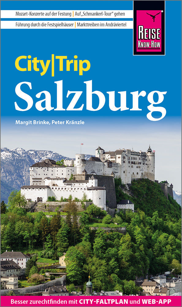 CityTrip Salzburg - Reise Know How