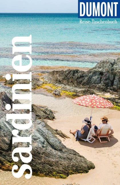 Sardinien Dumont Reisetaschenbuch