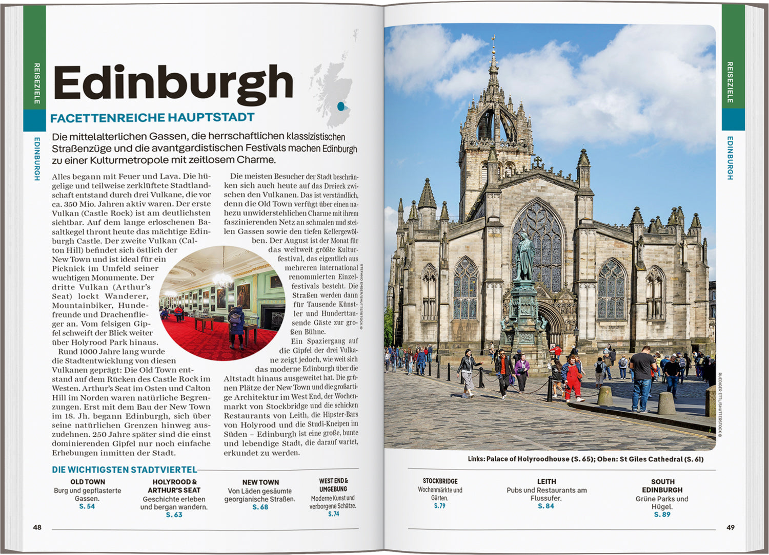 Schottland - Lonely Planet