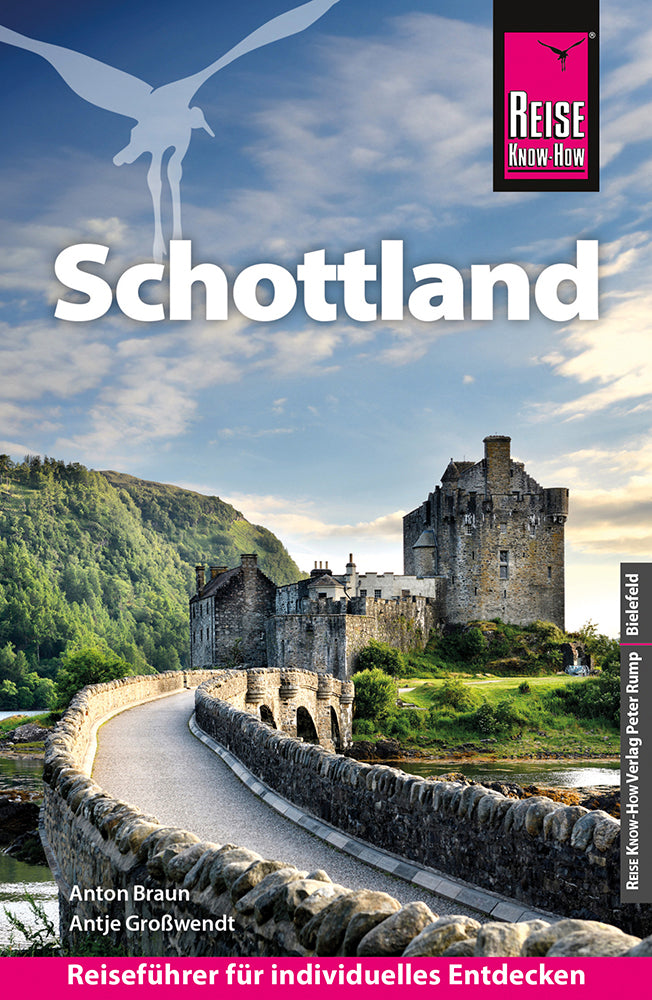 Schottland – Orkney, Hebriden und Shetland - Reise Know-How