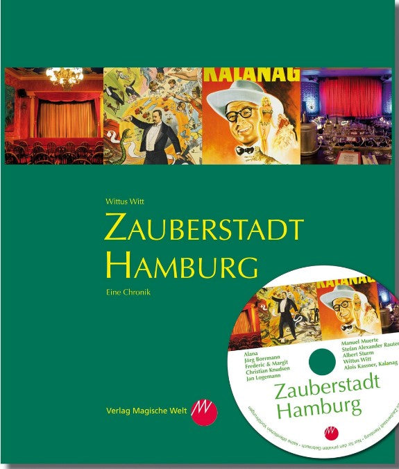 Zauberstadt Hamburg - Wittus Witt