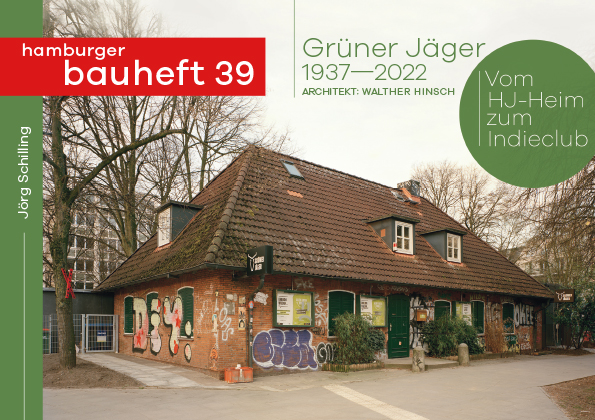 "Grüner Jäger" - hamburger bauheft 39