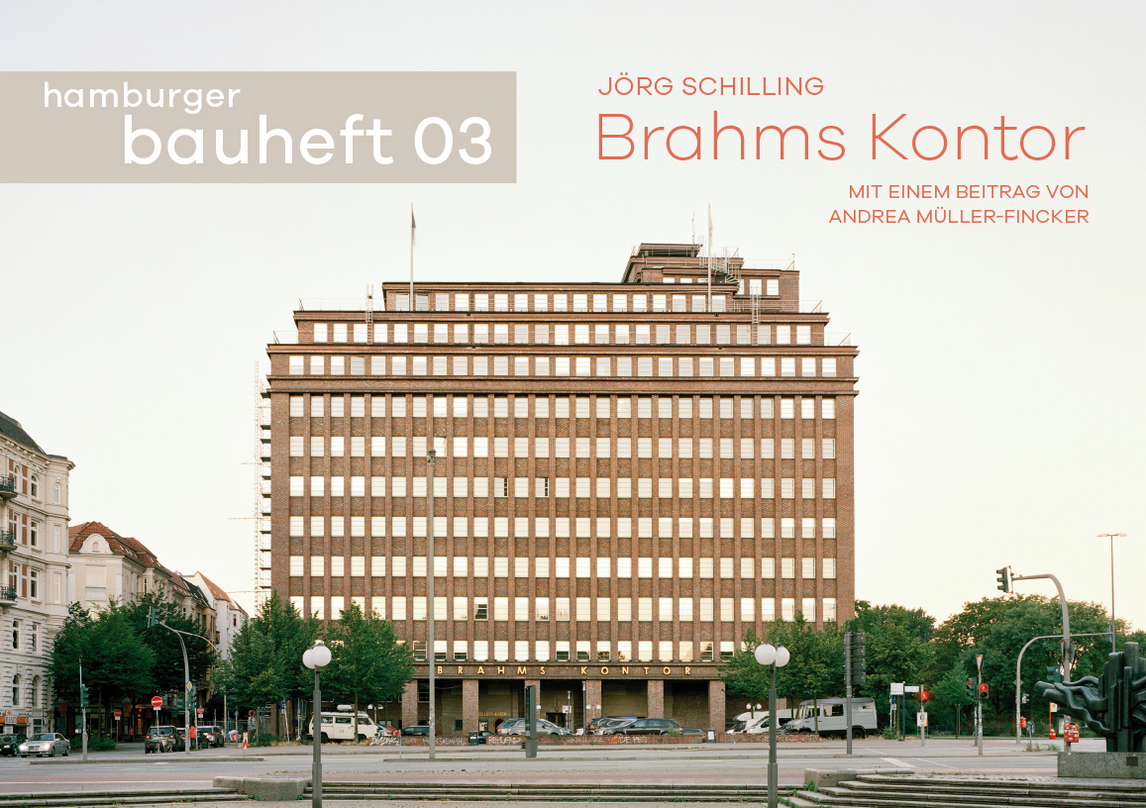 Brahms Kontor - hamburger bauheft 03