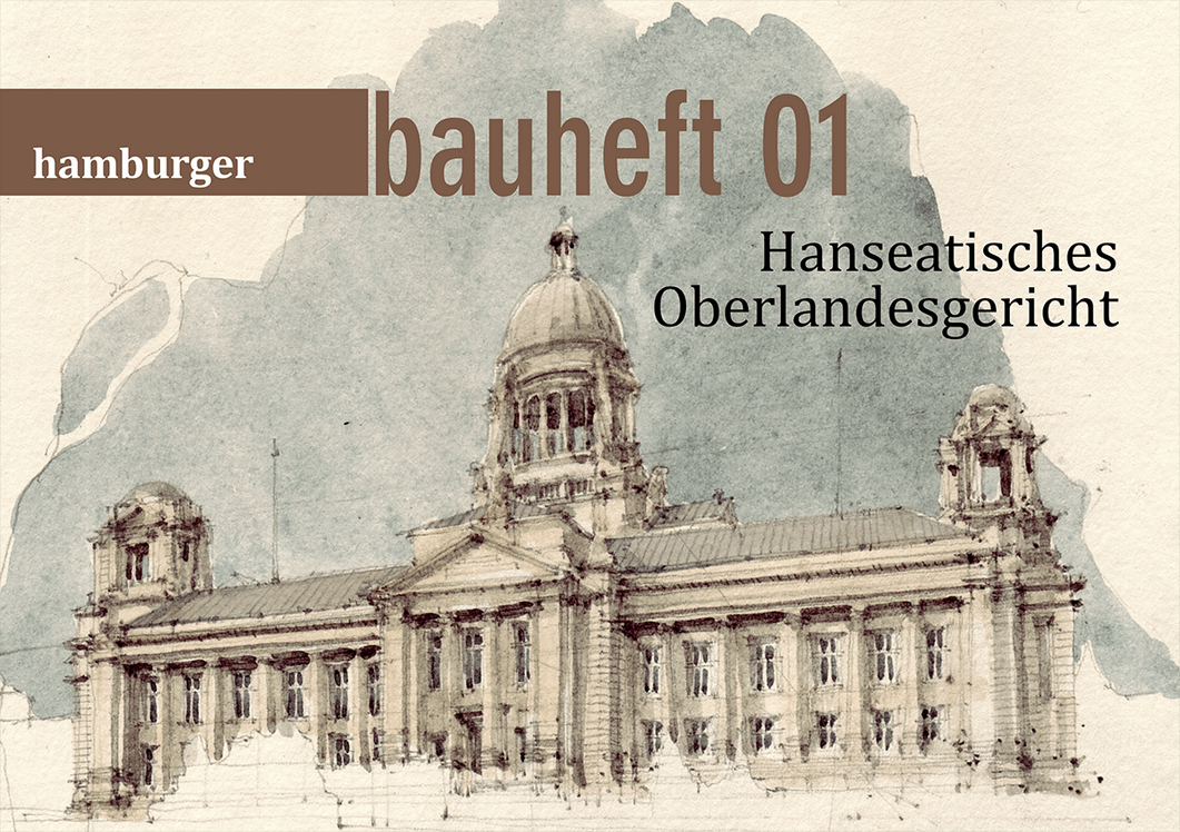 Hanseatisches Oberlandesgericht - hamburger bauheft 01