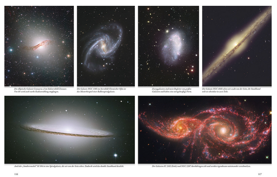 Alles über Astronomie - Ein leicht verständlicher Streifzug durch das Universum