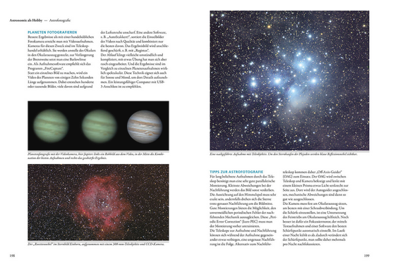Alles über Astronomie - Ein leicht verständlicher Streifzug durch das Universum