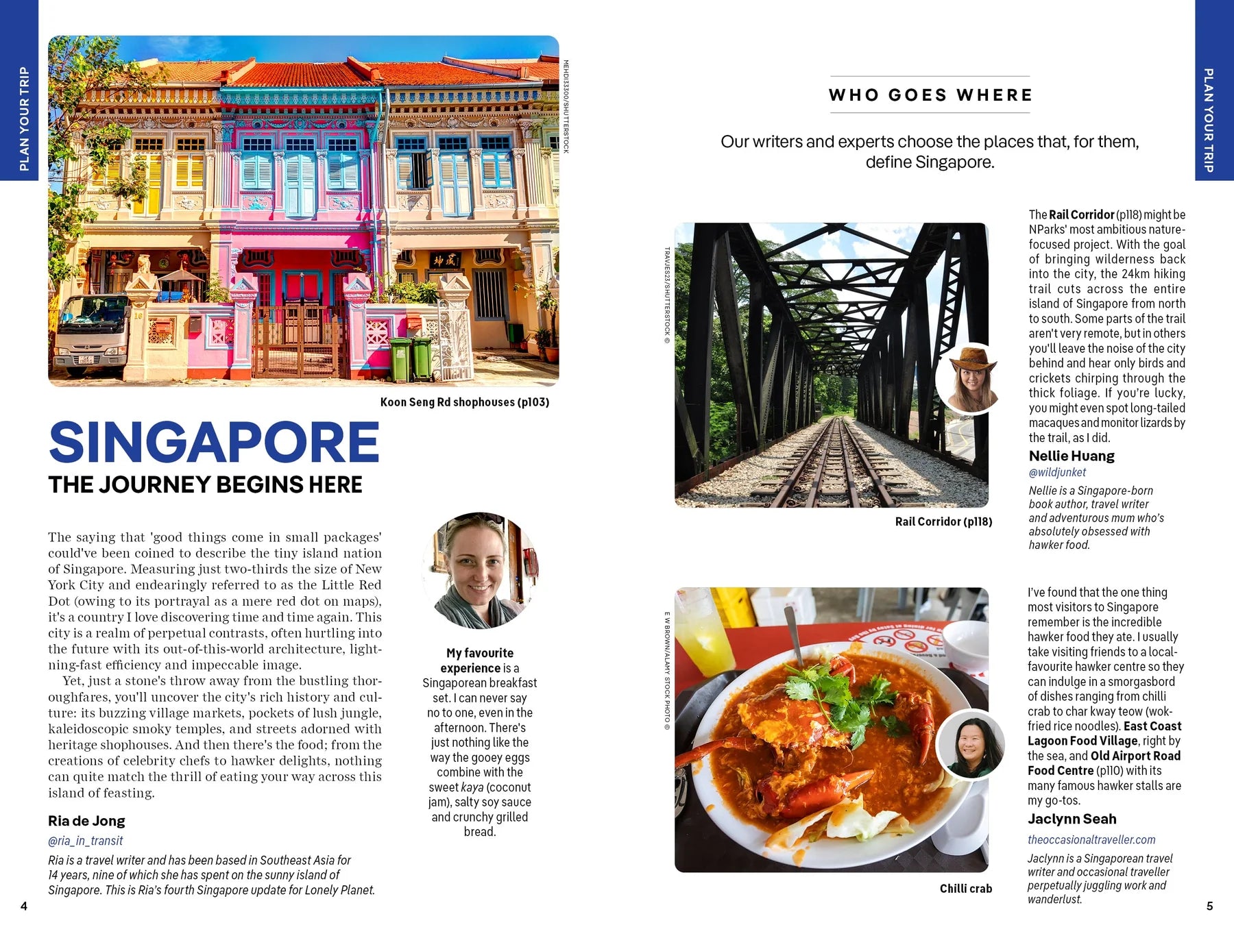 Singapore - Lonely Planet