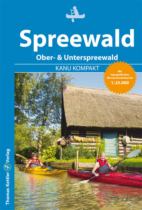 Spreewald  - Kanu Kompakt