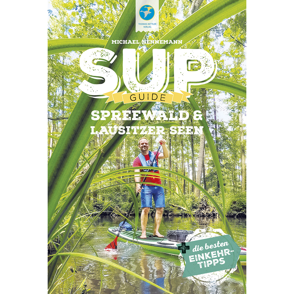 SUP-Guide Spreewald & Lausitzer Seen