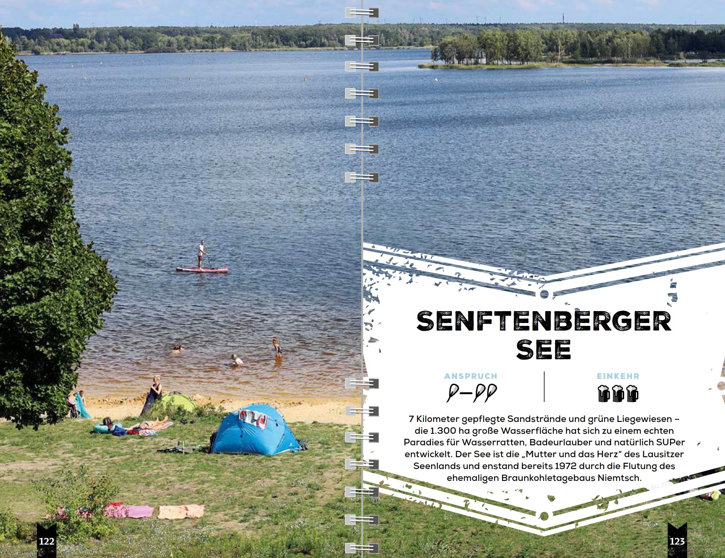SUP-Guide Spreewald & Lausitzer Seen