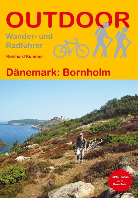 Bornholm Outdoor Wanderführer