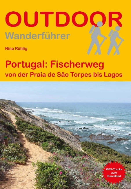 Fischerweg Outdoor Wanderführer Portugal