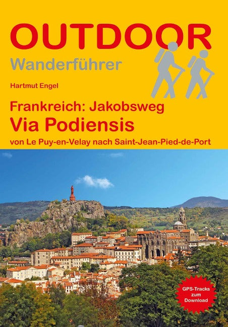 Via Podiensis Outdoor Wanderführer