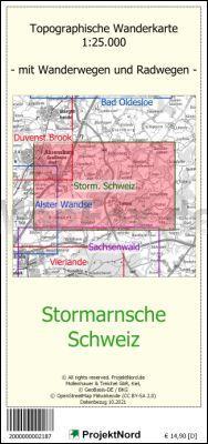 Stormarnsche Schweiz 1:25.000