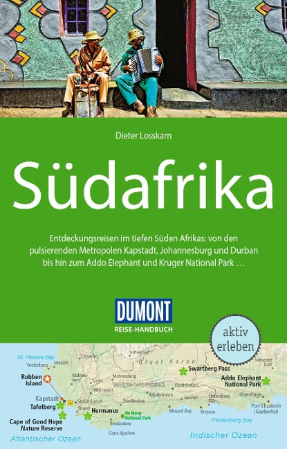 Südafrika - DuMont Reise-Handbuch