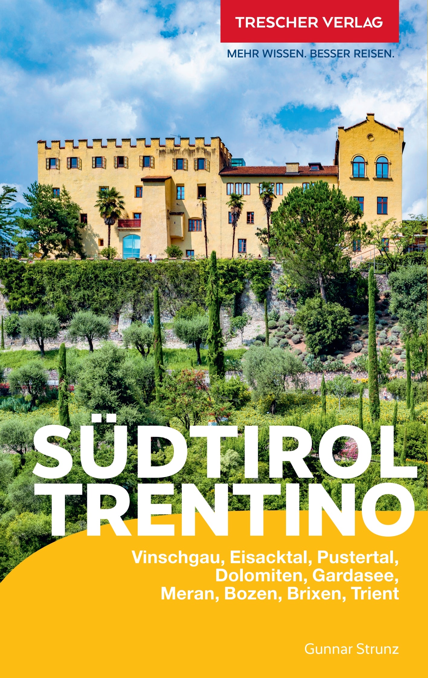 Südtirol und Trentino - Trescher Verlag