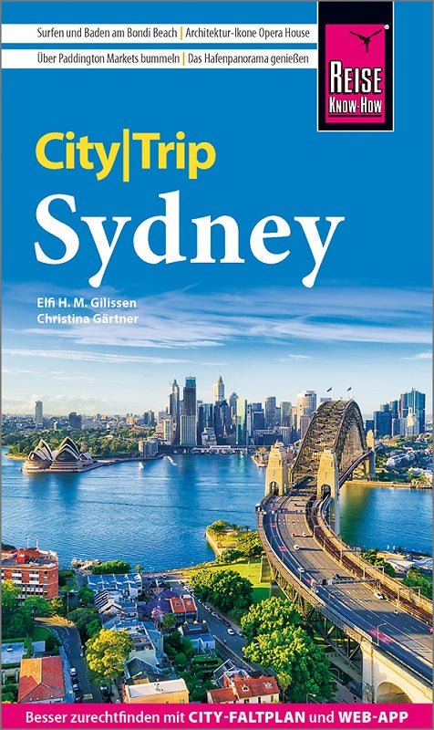 CityTrip Sydney - Reise Know-How