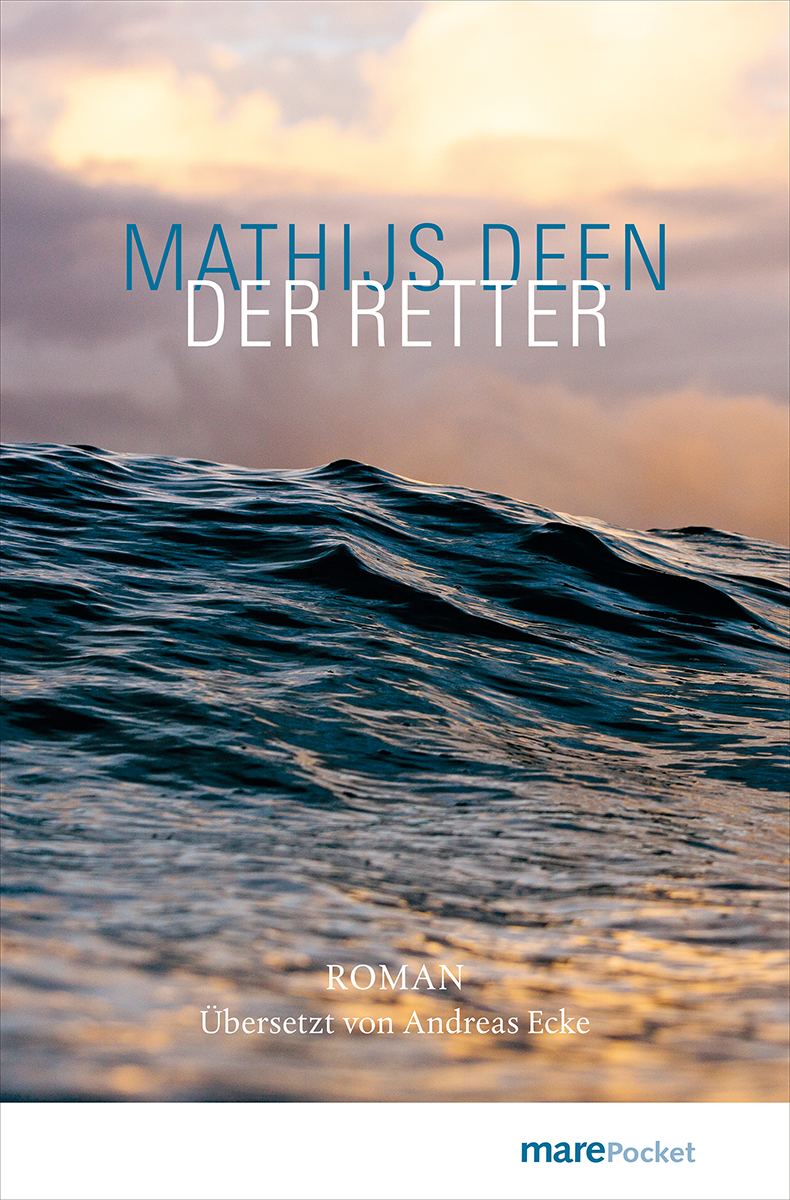 Der Retter - Mathijs Deen (Taschenbuch)
