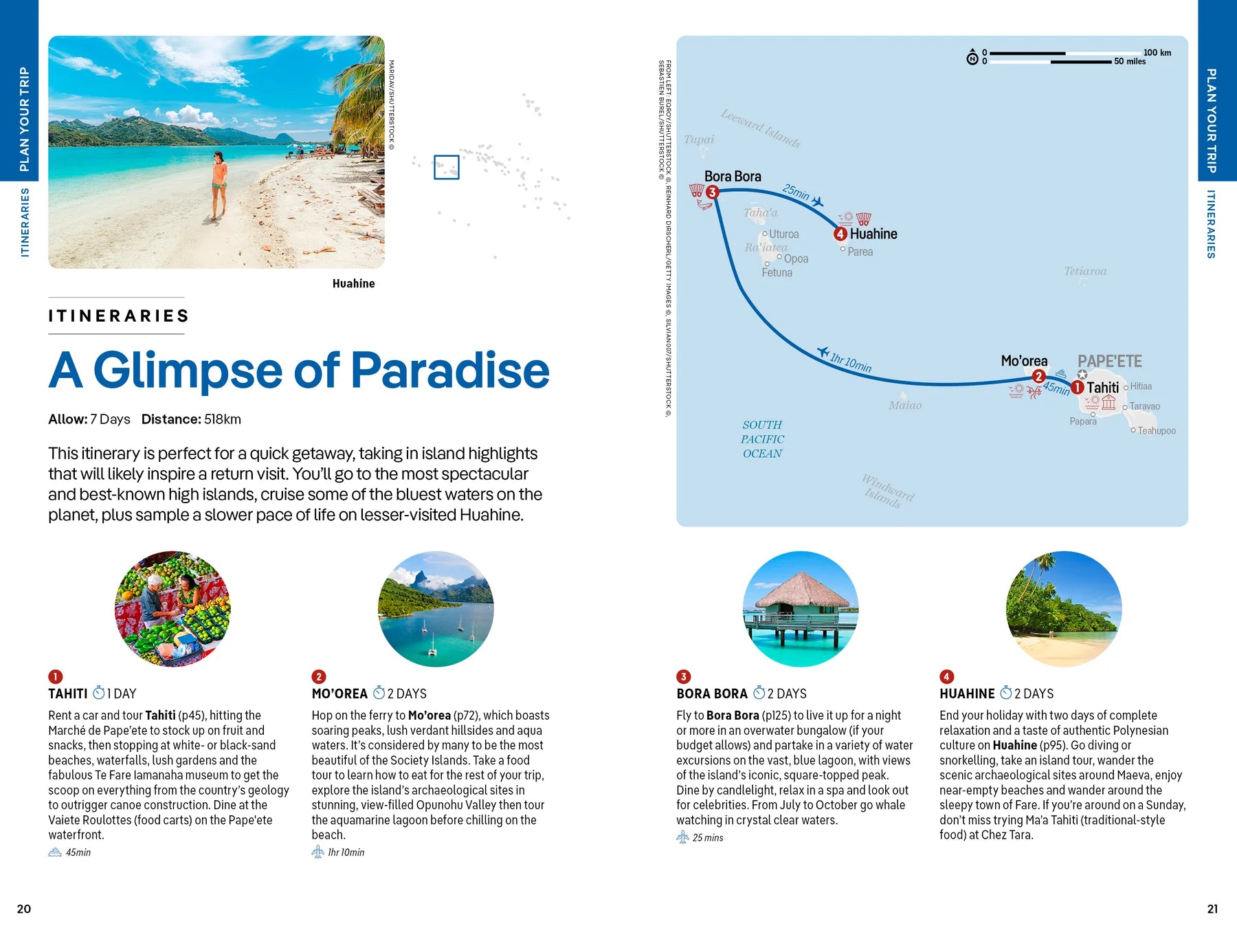 Tahiti and French Polynesia - Lonely Planet