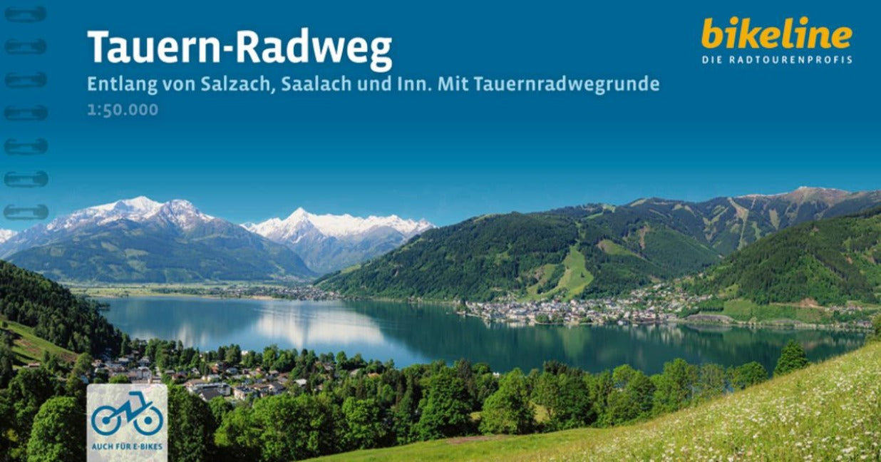 Tauern-Radweg - Bikeline Radtourenbuch