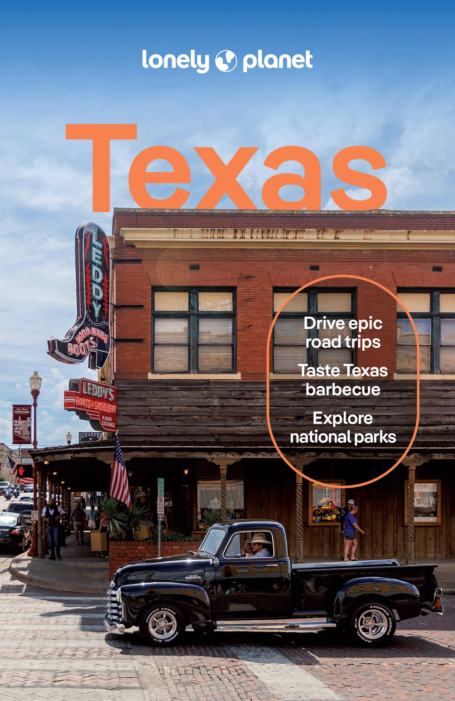 Texas - Lonely Planet