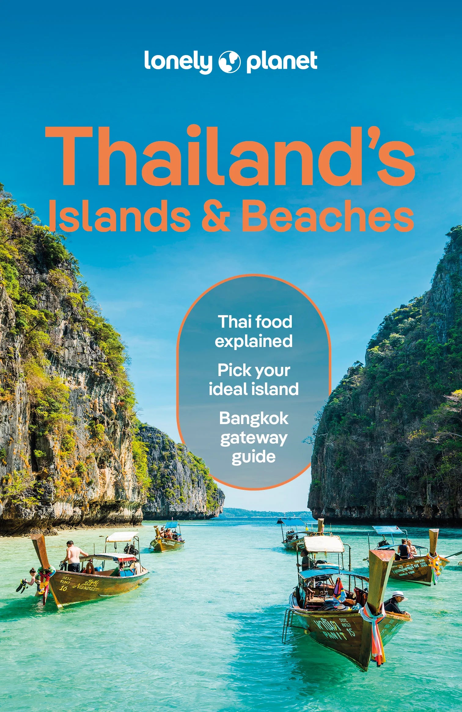 Thailand's Islands and Beaches - Lonely Planet