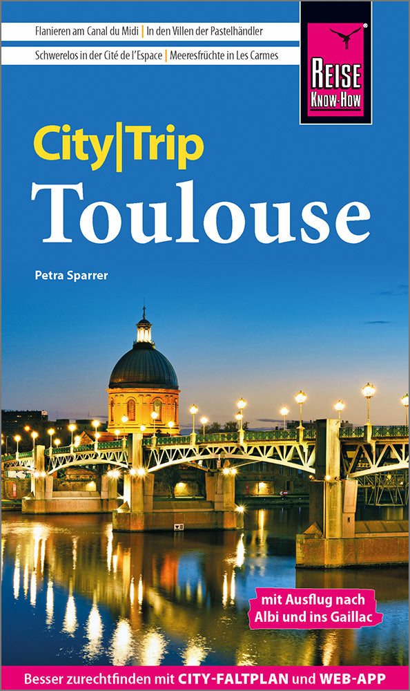 CityTrip Toulouse - Reise Know-How