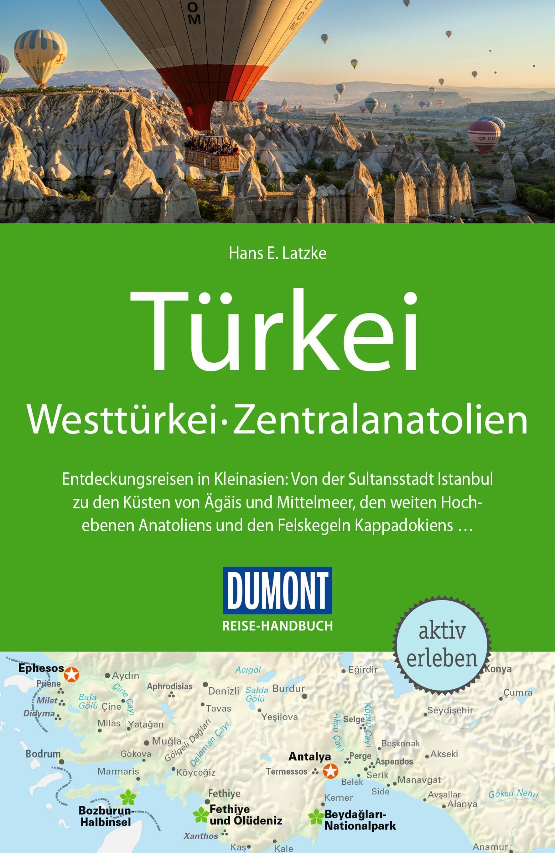 Türkei  - Dumont - Reisehandbuch