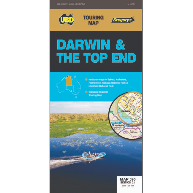 Darwin & the Top End