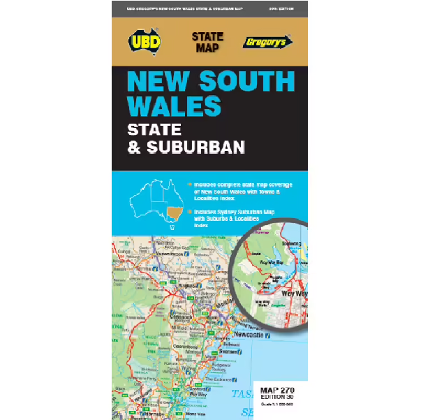 New South Wales State & Suburban