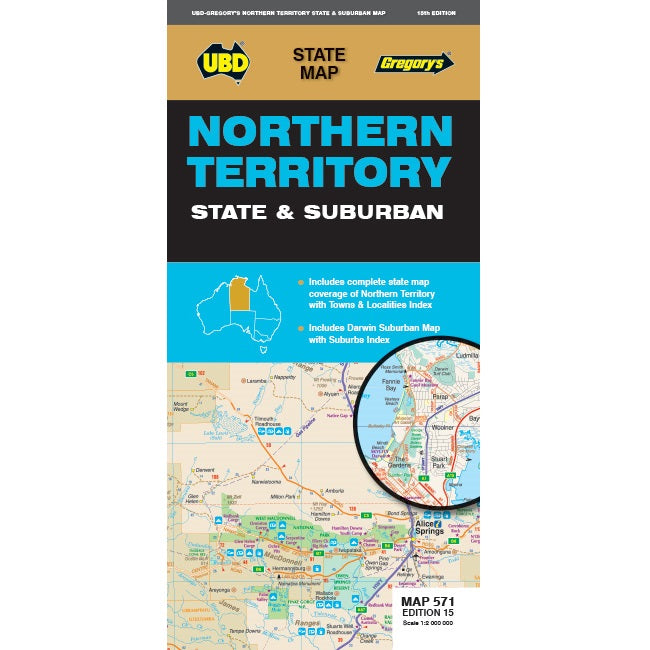 Northern Territory State & Suburban