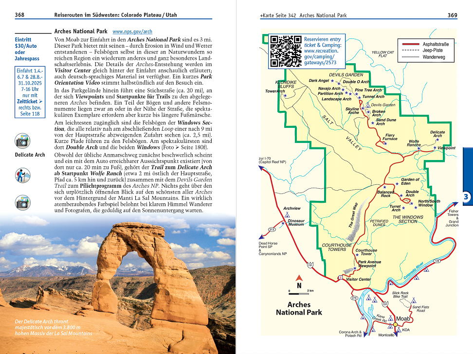 USA Südwesten mit ganz Kalifornien - Reise Know-How