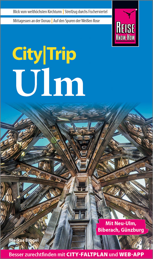 CityTrip Ulm - Reise know-how