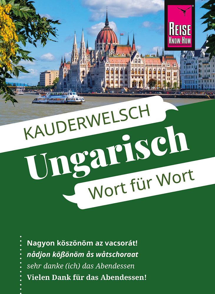 Ungarisch - Wort für Wort